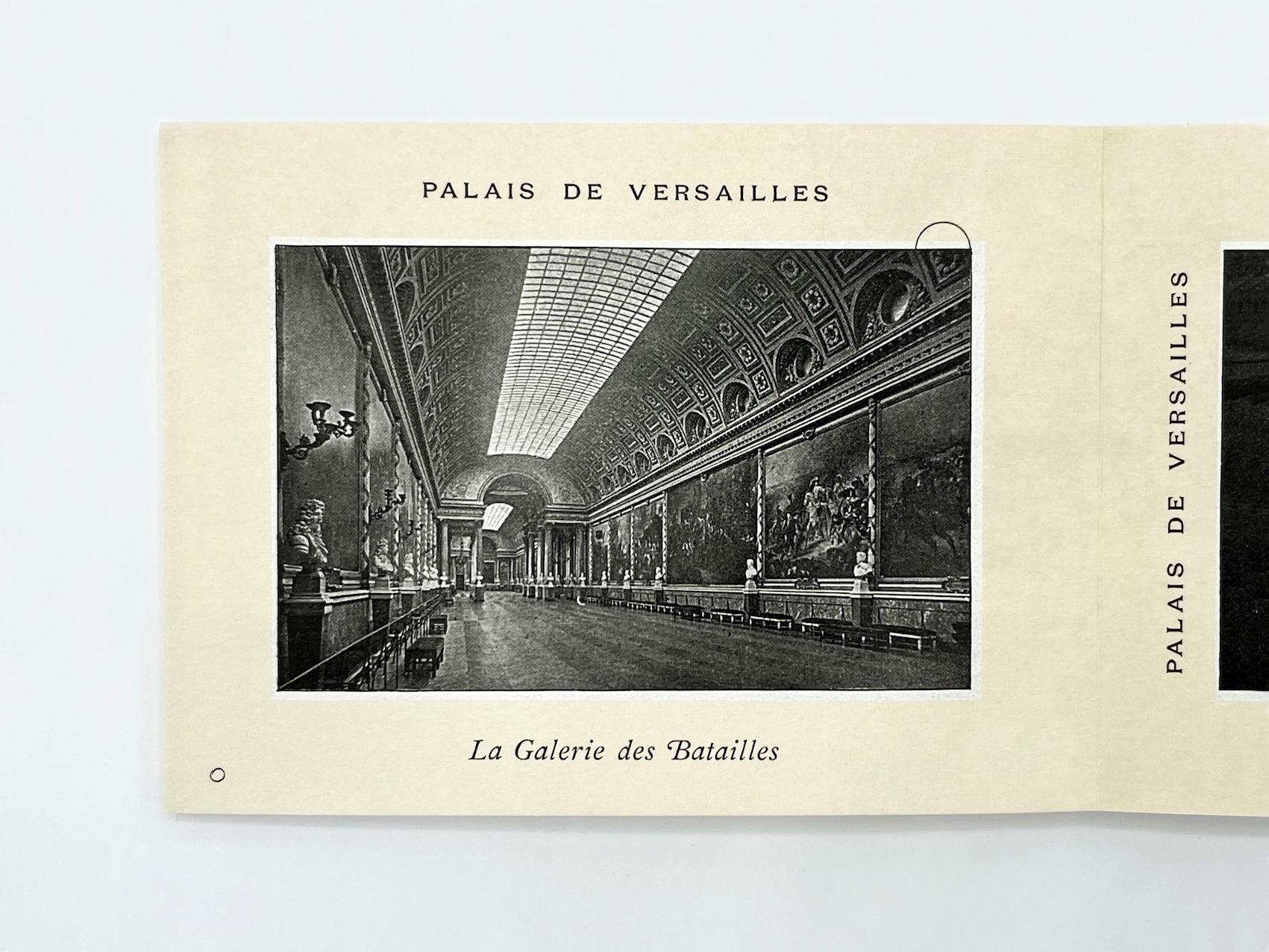 Keijiban Jacqueline Mesmaeker Secret Outlines Versailles