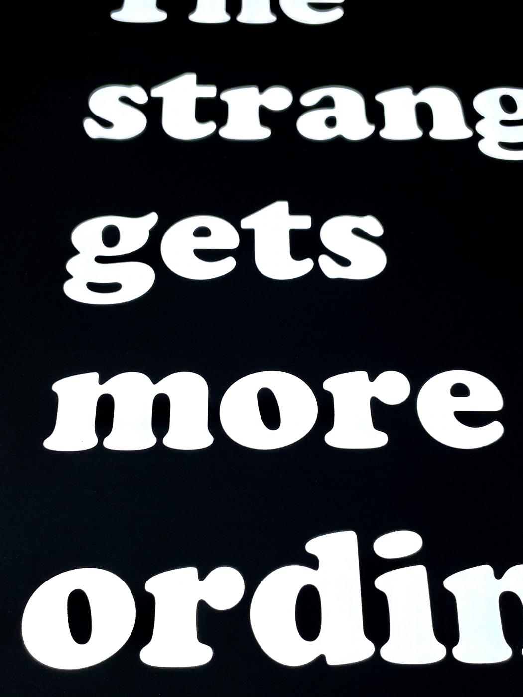 Keijiban Ryan Gander Strangeness