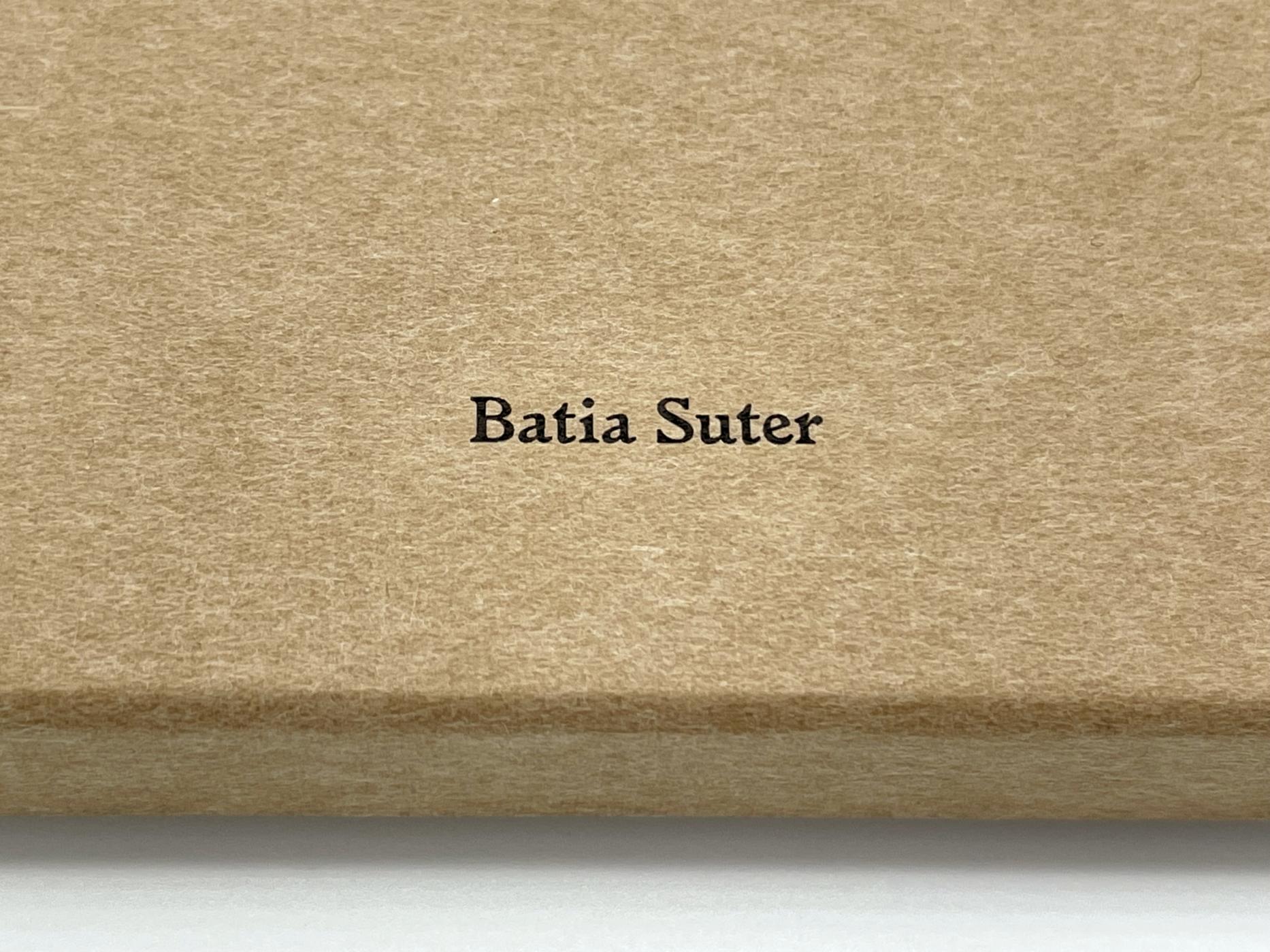 Batia Suter バティア・スーター　Keijiban