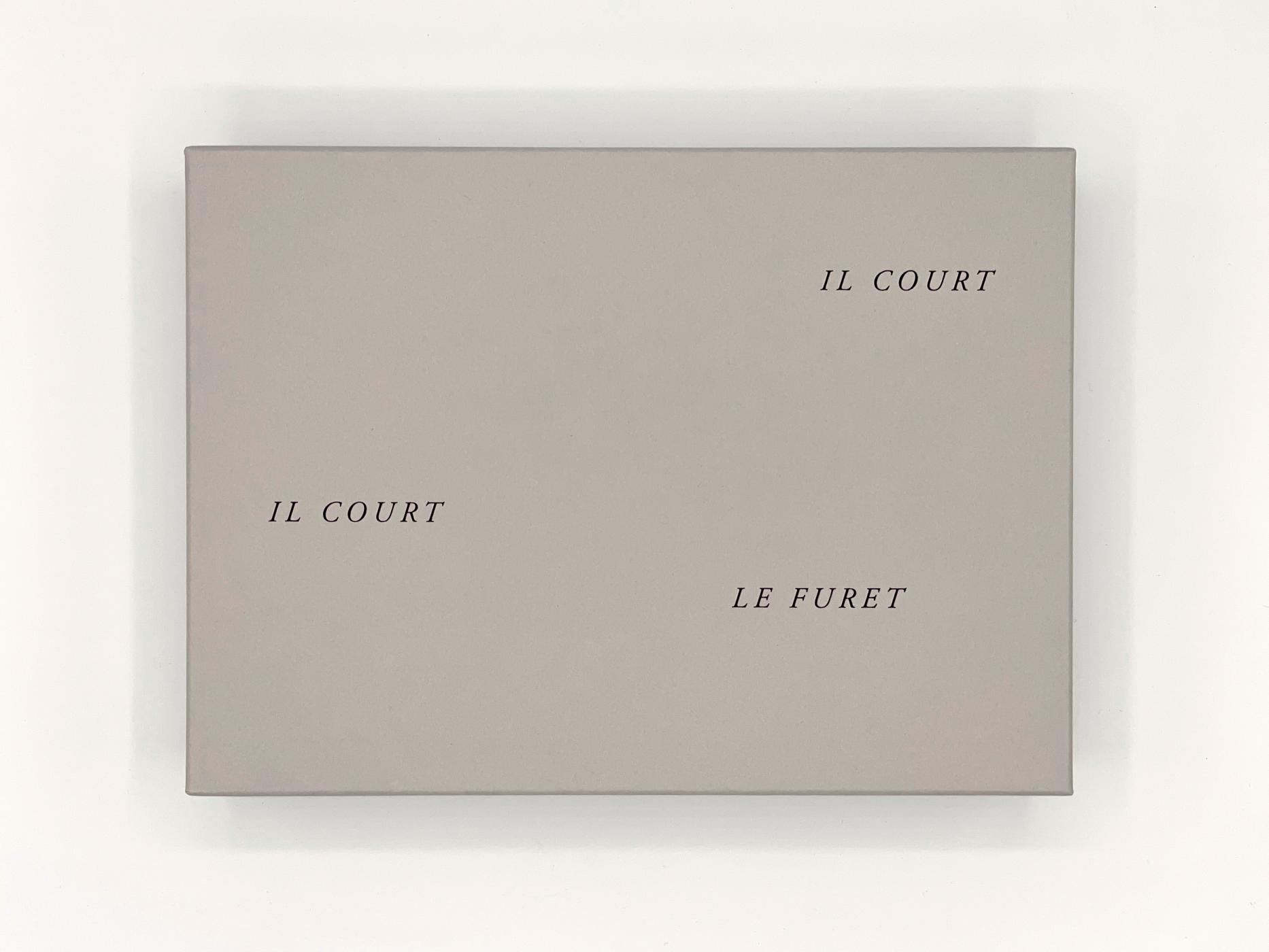 il court il court le furet Jacqueline Mesmaeker ジャクリーヌ・メスマケール