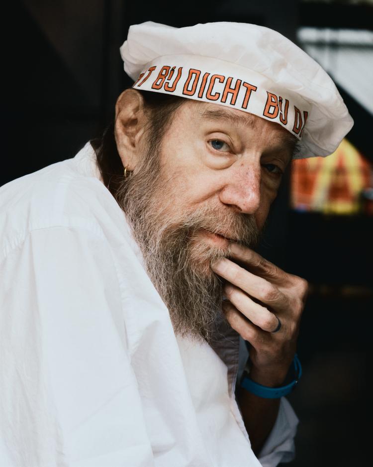 Lawrence Weiner Keijiban ローレンス・ウィナー