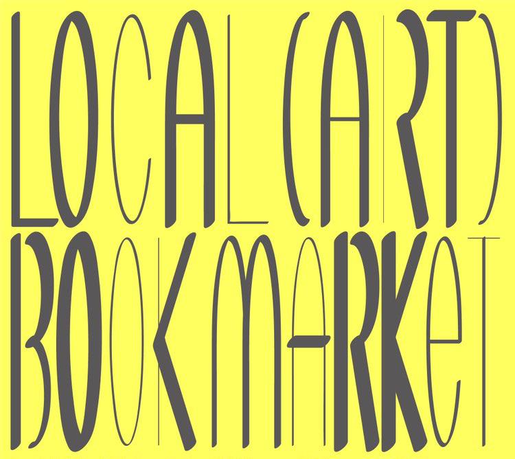 Local (Art) Book Market